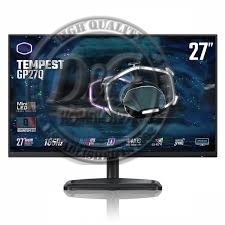 Монитор Cooler Master Tempest GP27Q - 27&quot; IPS MiniLED WQHD 2560x1440, 1ms, 165Hz, Adaptive Sync